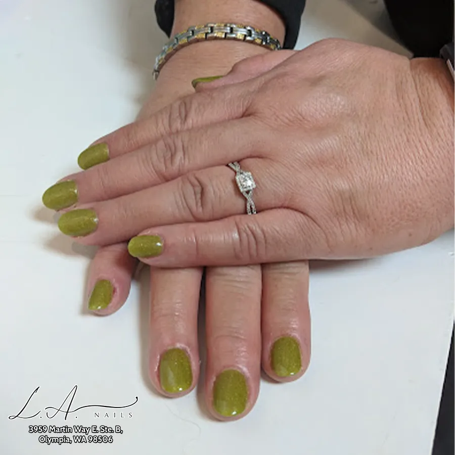 LA Nails in Olympia, WA 98506