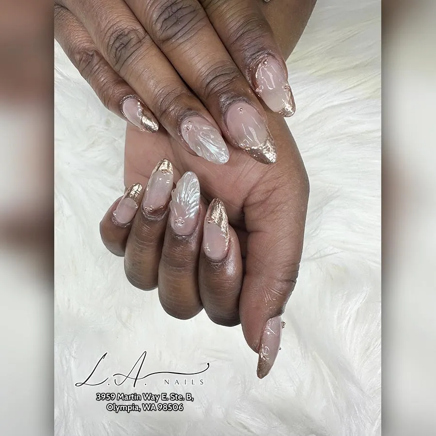 L.A. Nails in Olympia, WA 98506