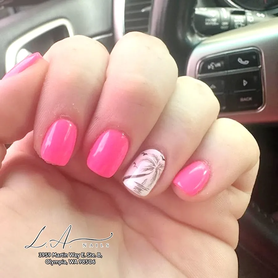 LA Nails in Olympia, WA 98506_2