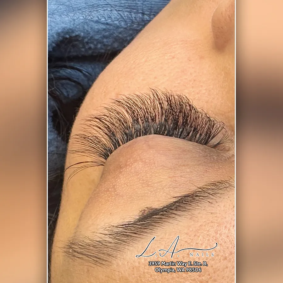Eyelash Extensions