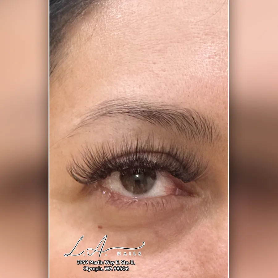 Eyelash Extensions