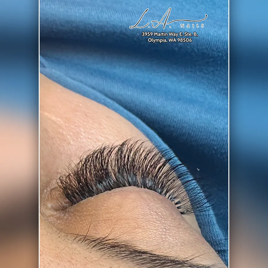 Eyelash Extensions