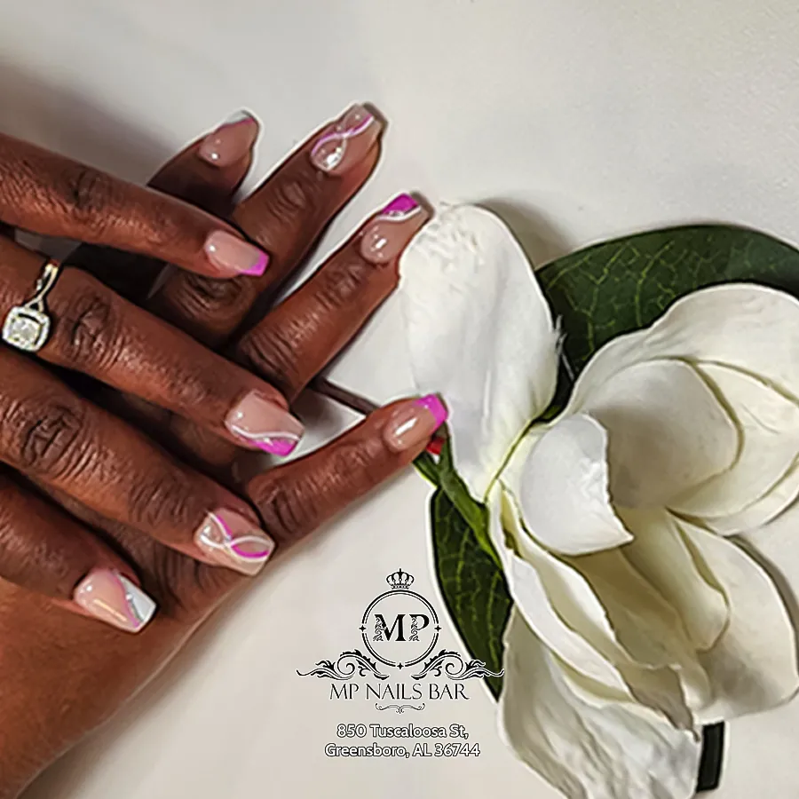 Nail design collection Nail design collection