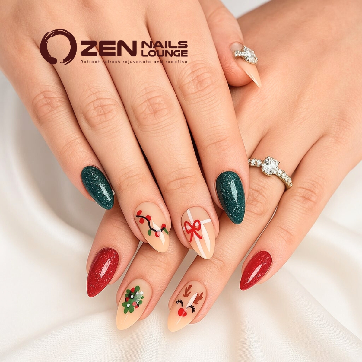 Zen Nails Lounge