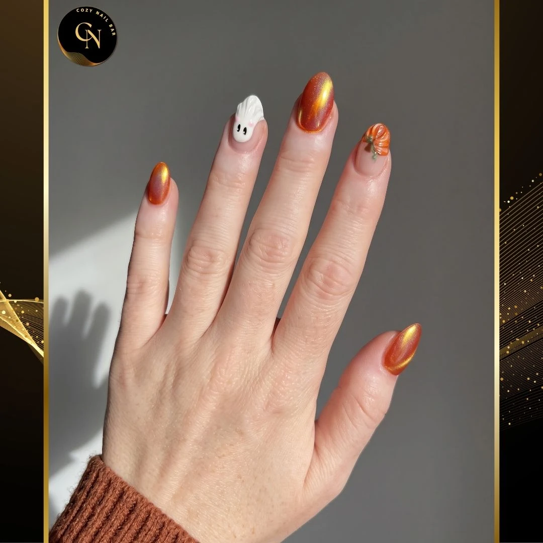 Trending Nail Art Designs