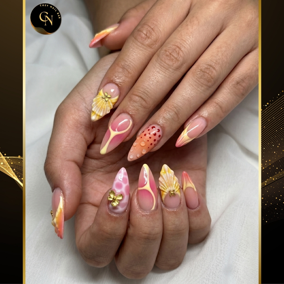 Nail Art Design June 17 2026
