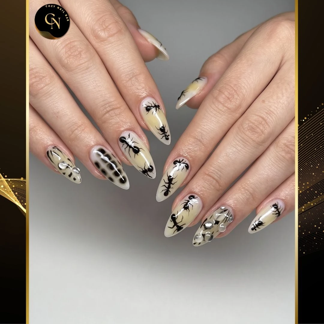 Trending Nail Art Designs