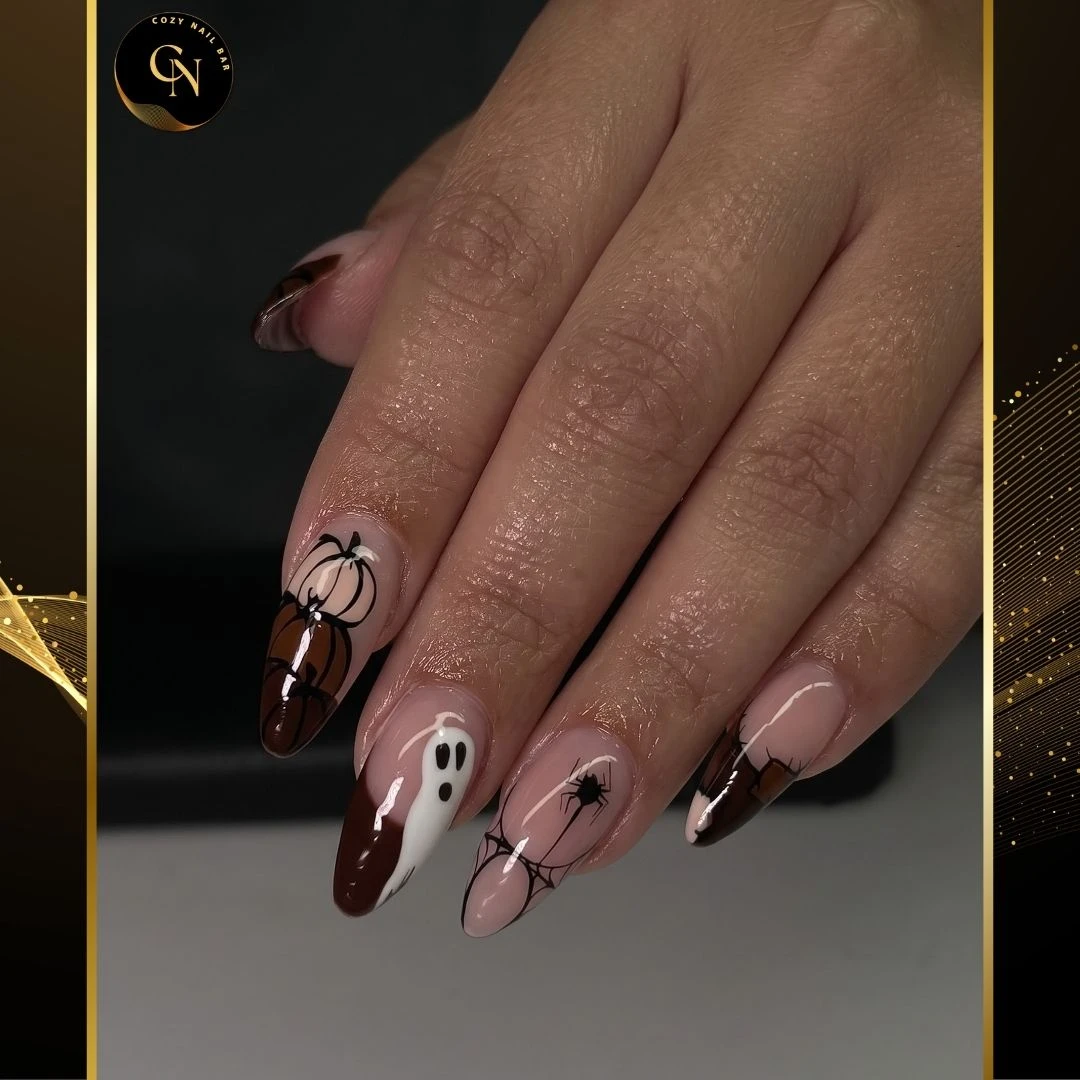 Trending Nail Art Designs