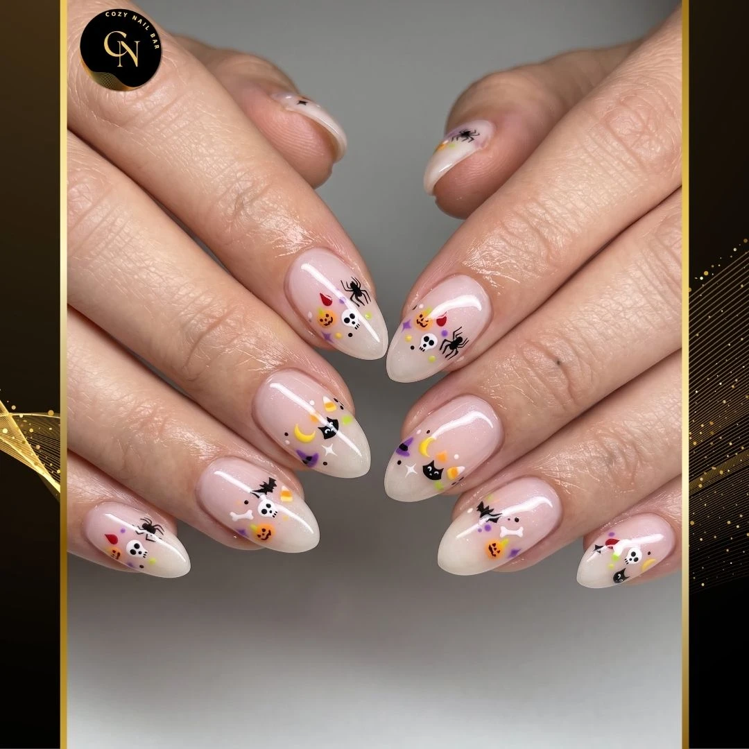 Trending Nail Art Designs