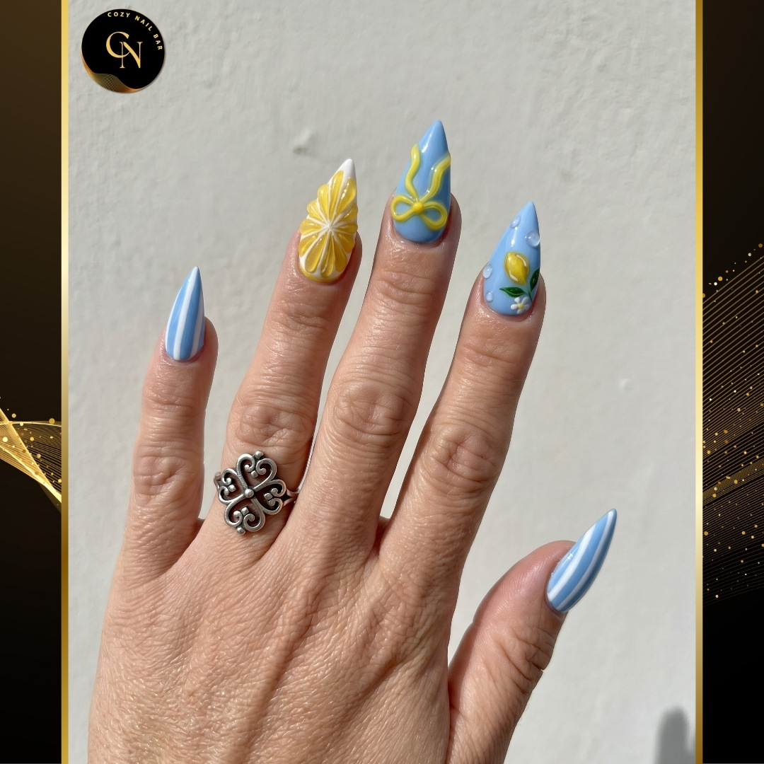 Nail Art Design June 17 2026