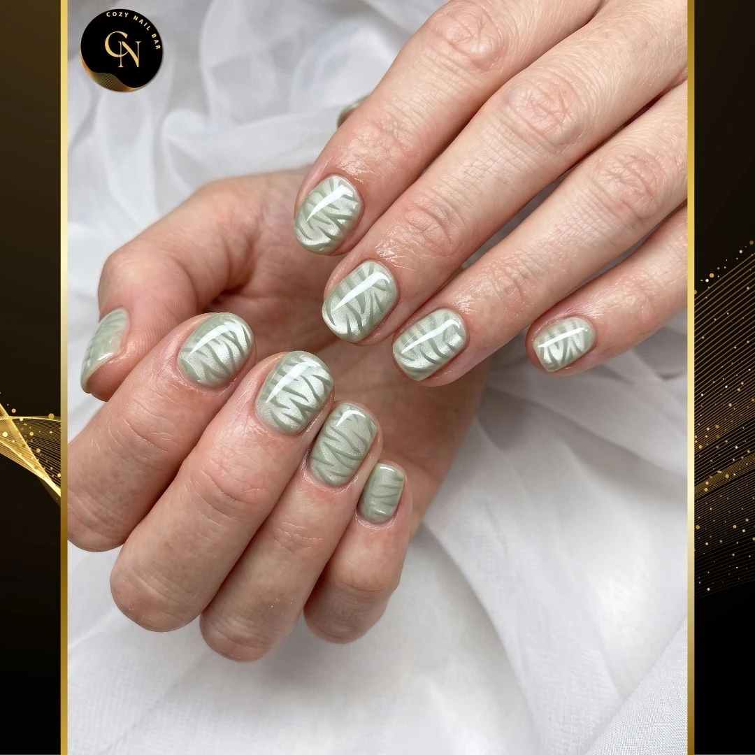 Trending Nail Art Designs