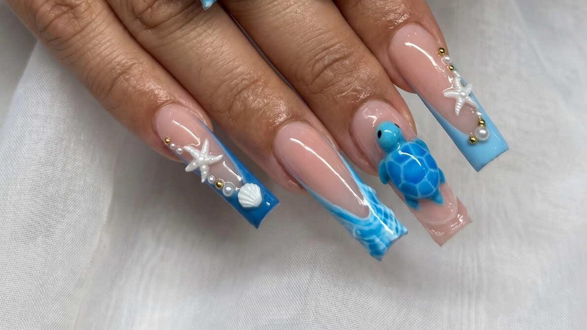 nails 6