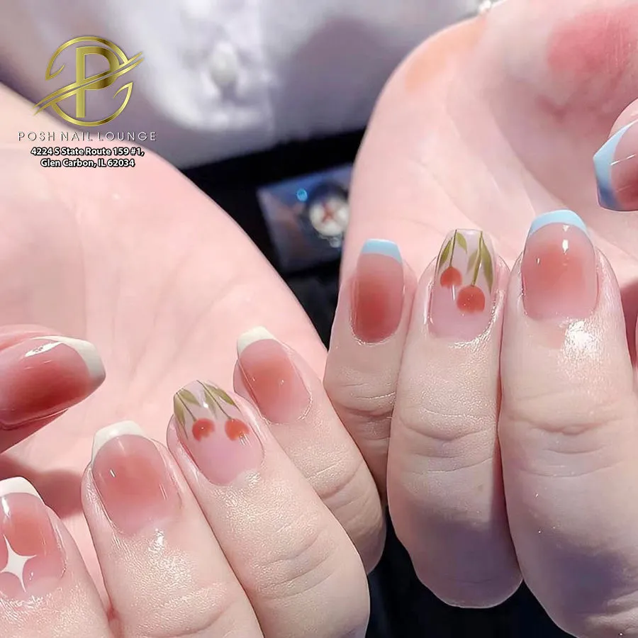 Posh Nail Lounge | Nail Designs