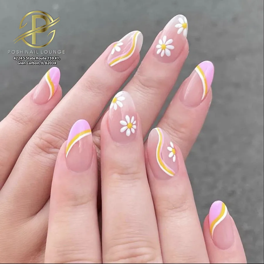 Posh Nail Lounge | Nail Designs