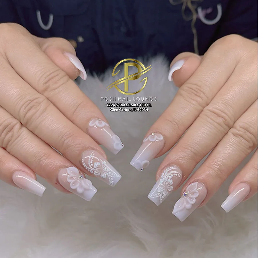 Posh Nail Lounge | Nail Designs