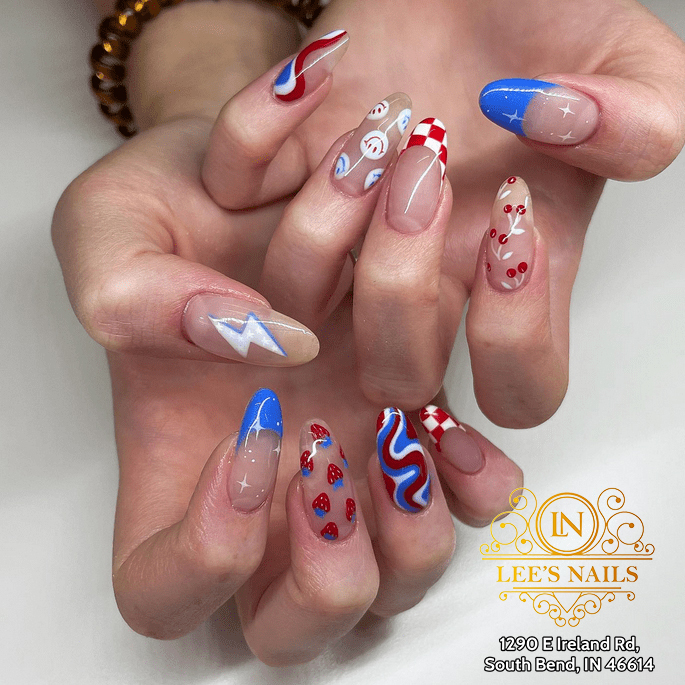 Nail July 7