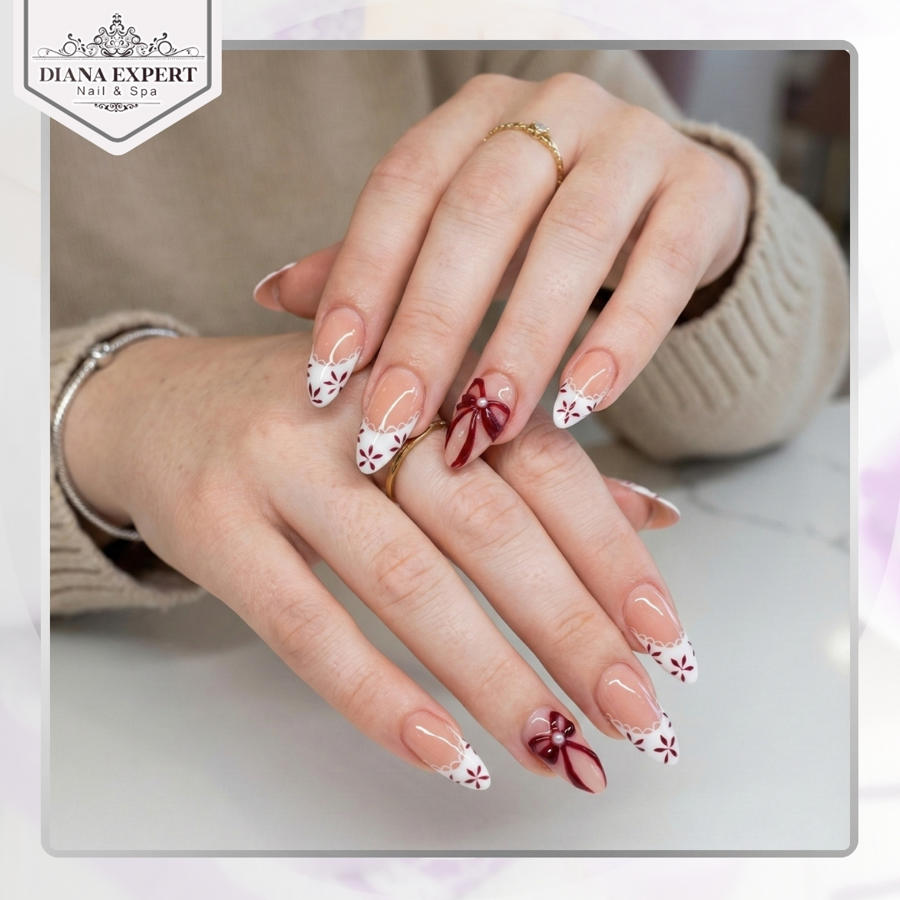 Christmas nail collection