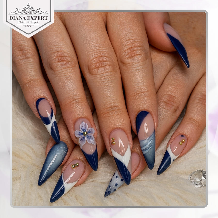 Christmas nail collection