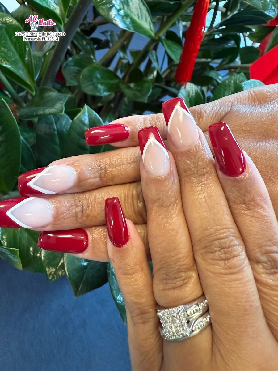 AC NAILS & SPA