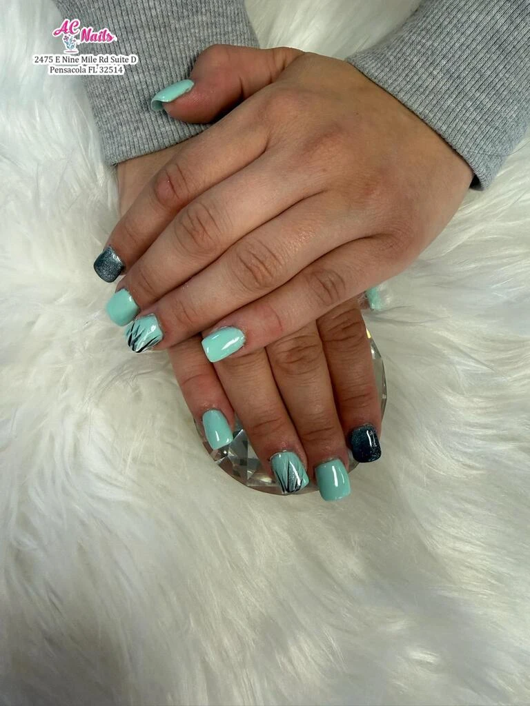 A C Nails & Spa