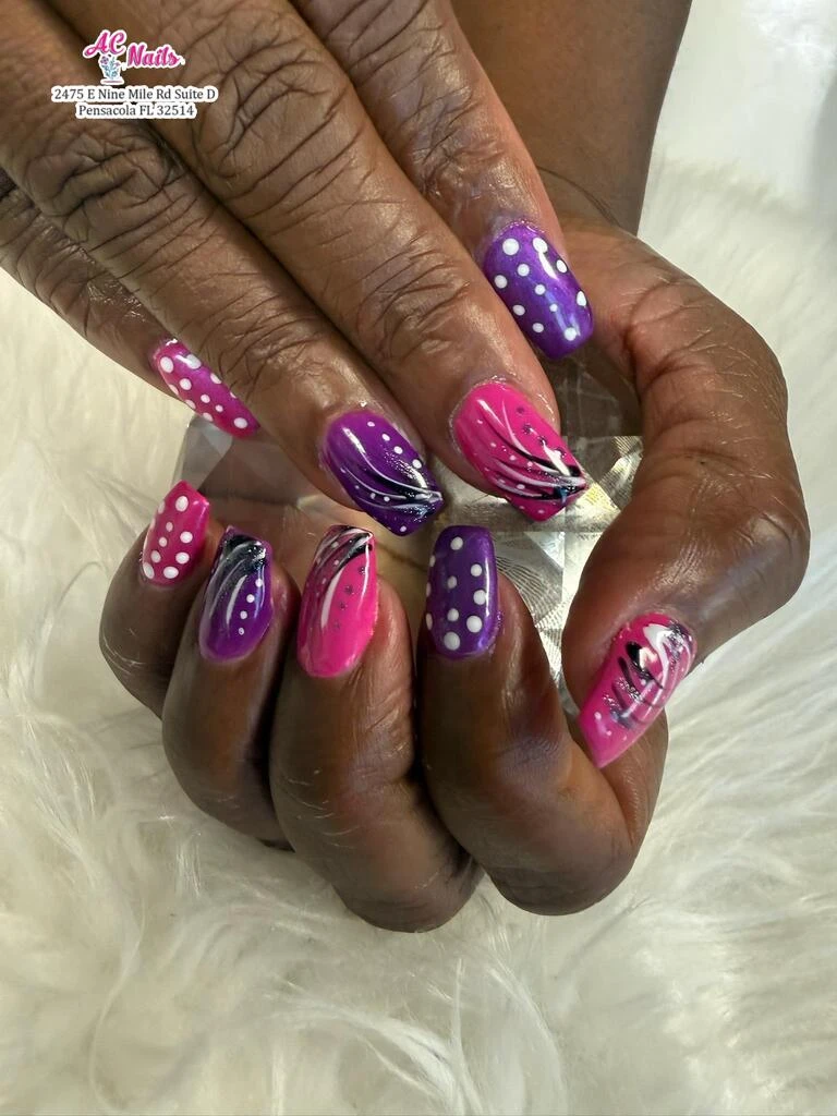 A C Nails & Spa