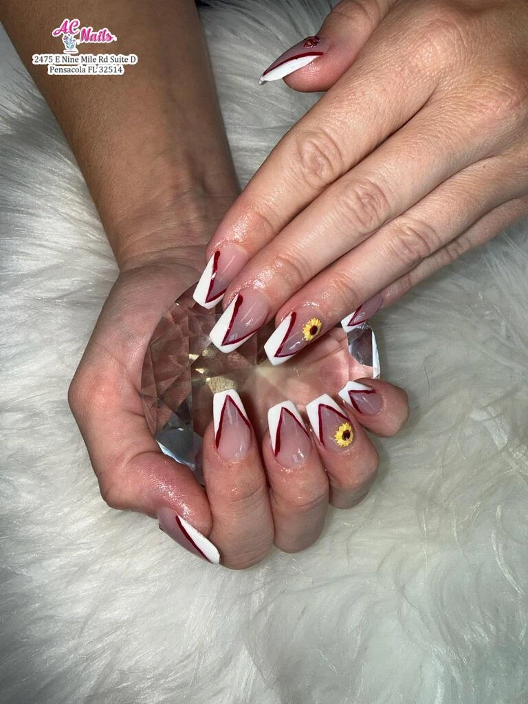 A C Nails & Spa