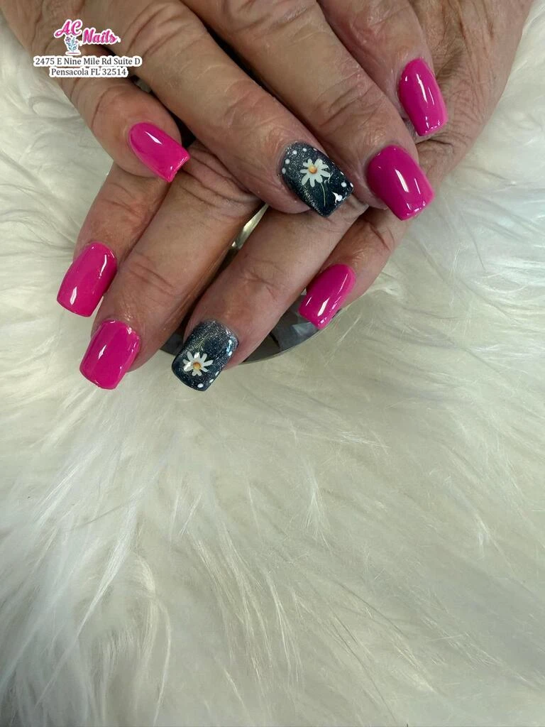 A C Nails & Spa
