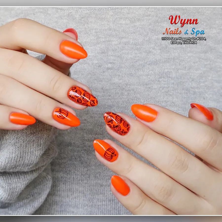 Nail design collection