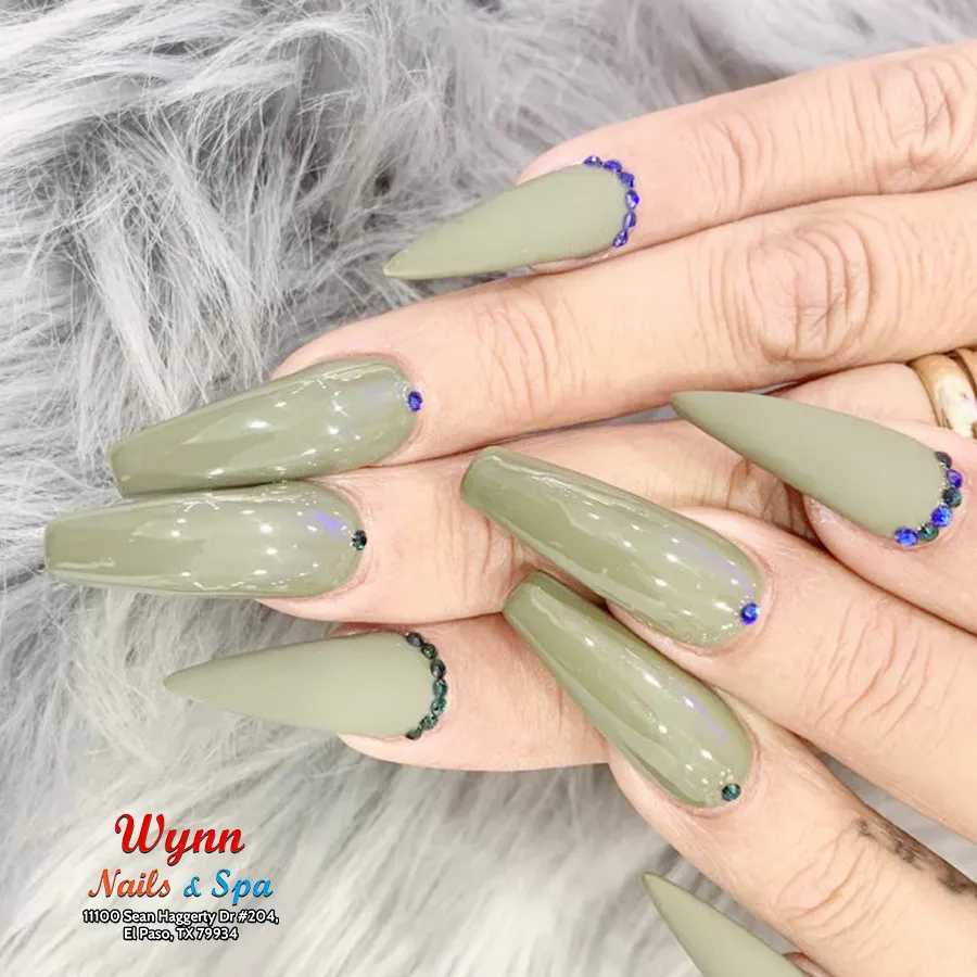 Nail design collection