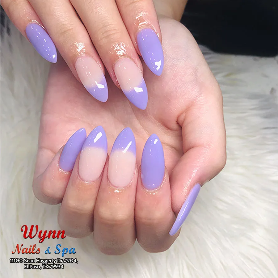 Wynn nails and spa in El Paso, TX 79934 (1)