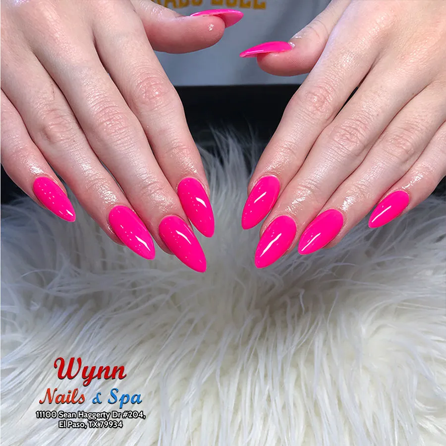 Wynn nails and spa in El Paso, TX 79934 (2)