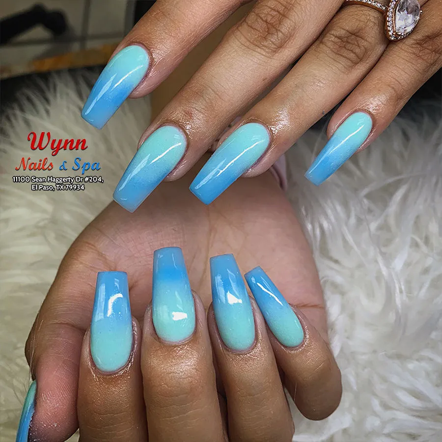Wynn nails and spa in El Paso, TX 79934 (3)