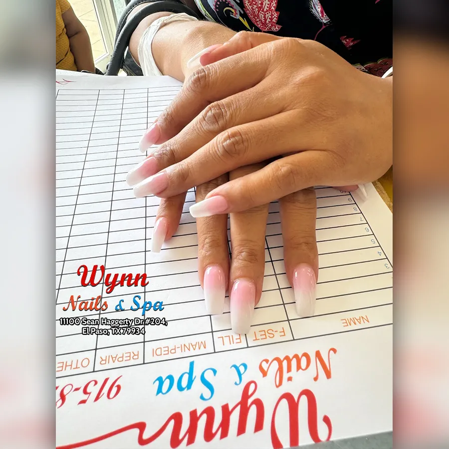 Wynn Nails and Spa El Paso Photos