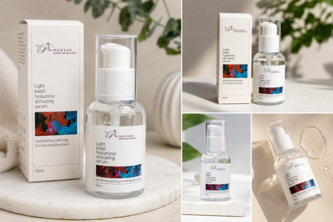 La Princesse Activating Serum Detail 1