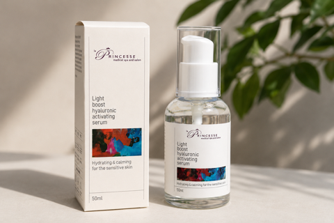 La Princesse Activating Serum Detail 2