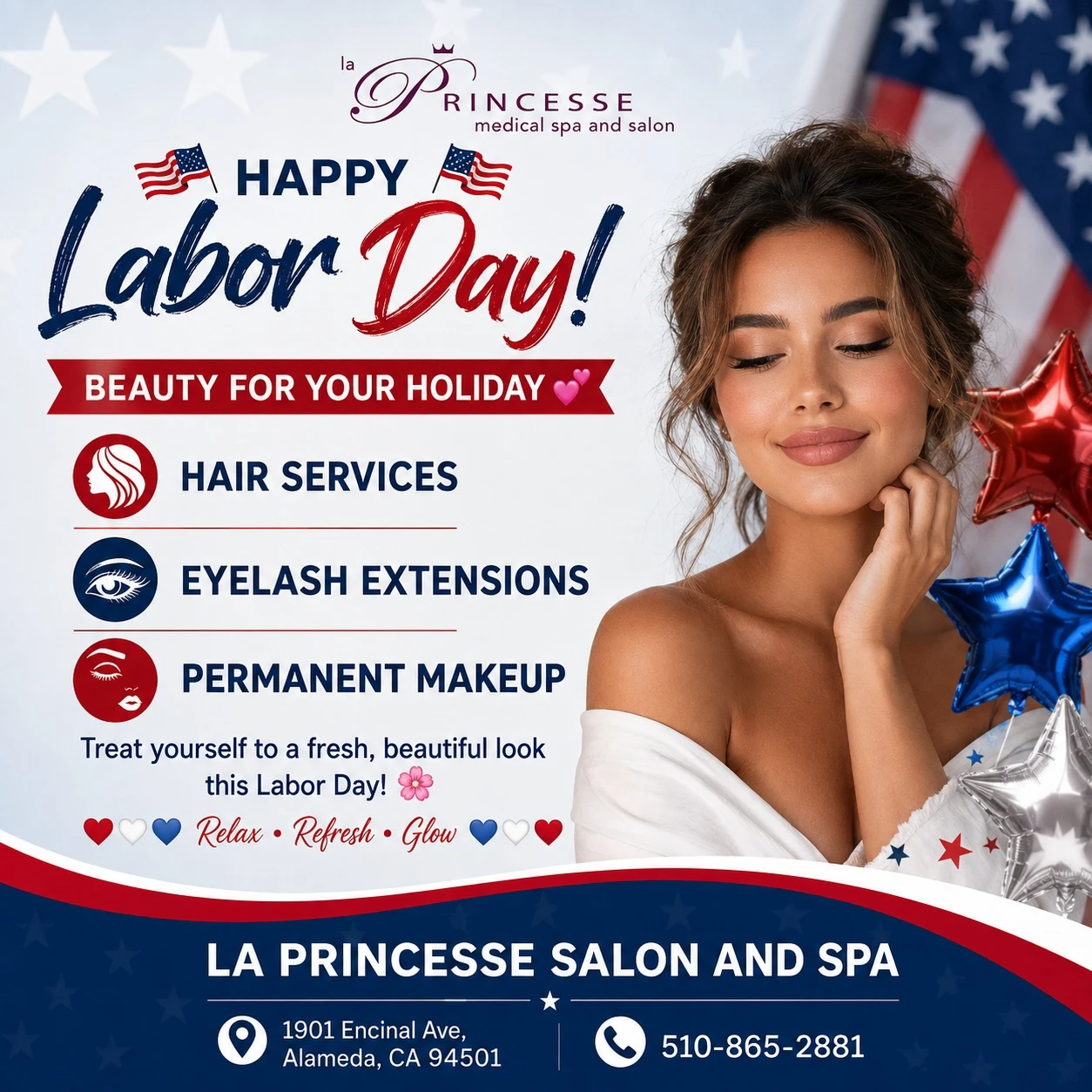 Happy Labor Day