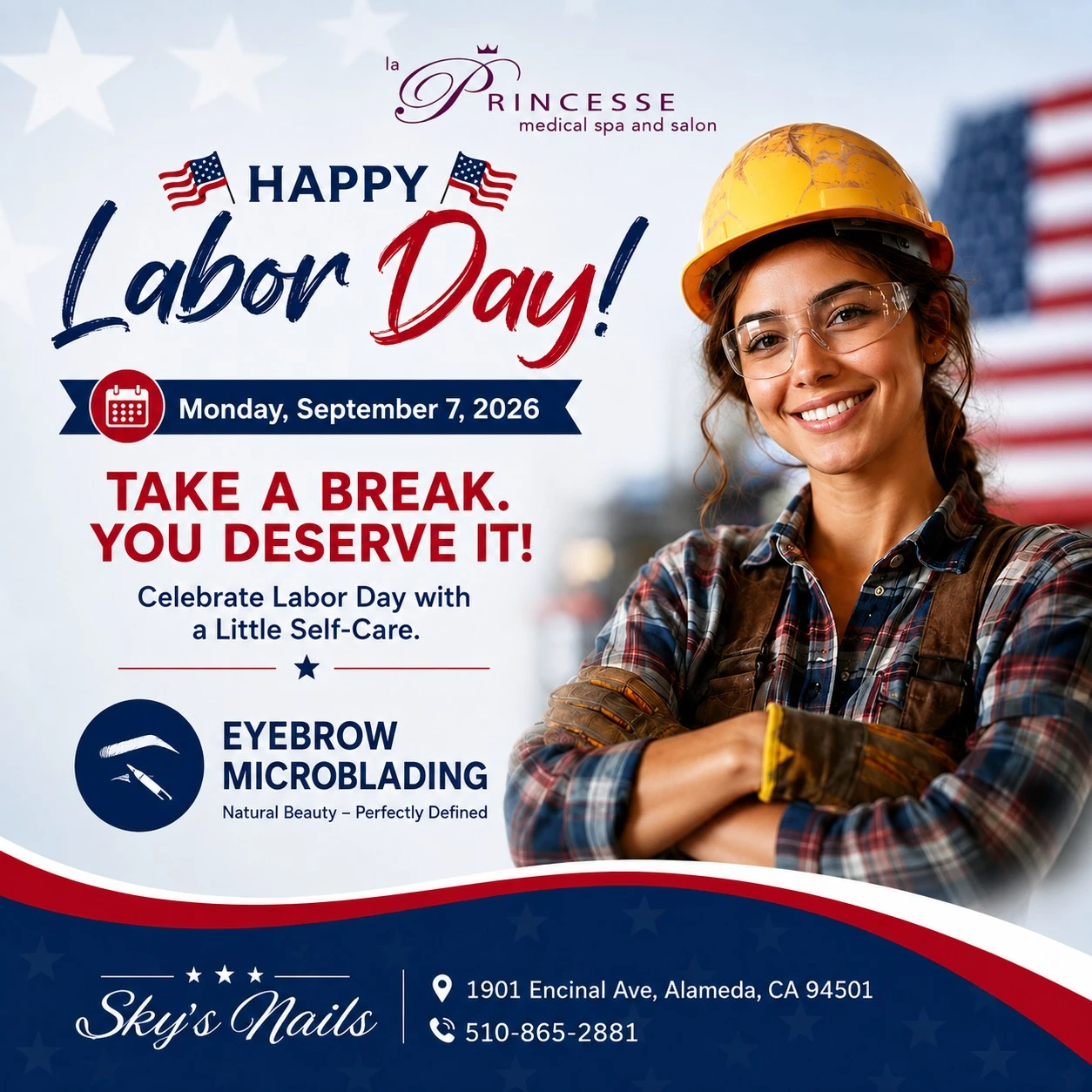 Happy Labor Day