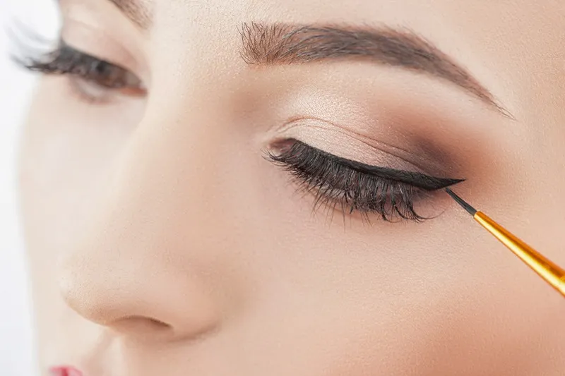 eyelash 49009