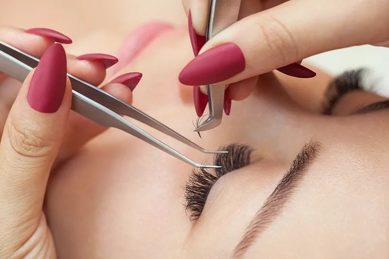 eyelash 49009
