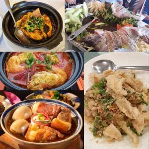 Top 5 Món “Đưa Cơm” Nhất Tại Bạch Đằng – Càng ăn càng ghiền - Top 5 Rice-Loving Dishes at Bach Dang – Irresistible with Every Bite
