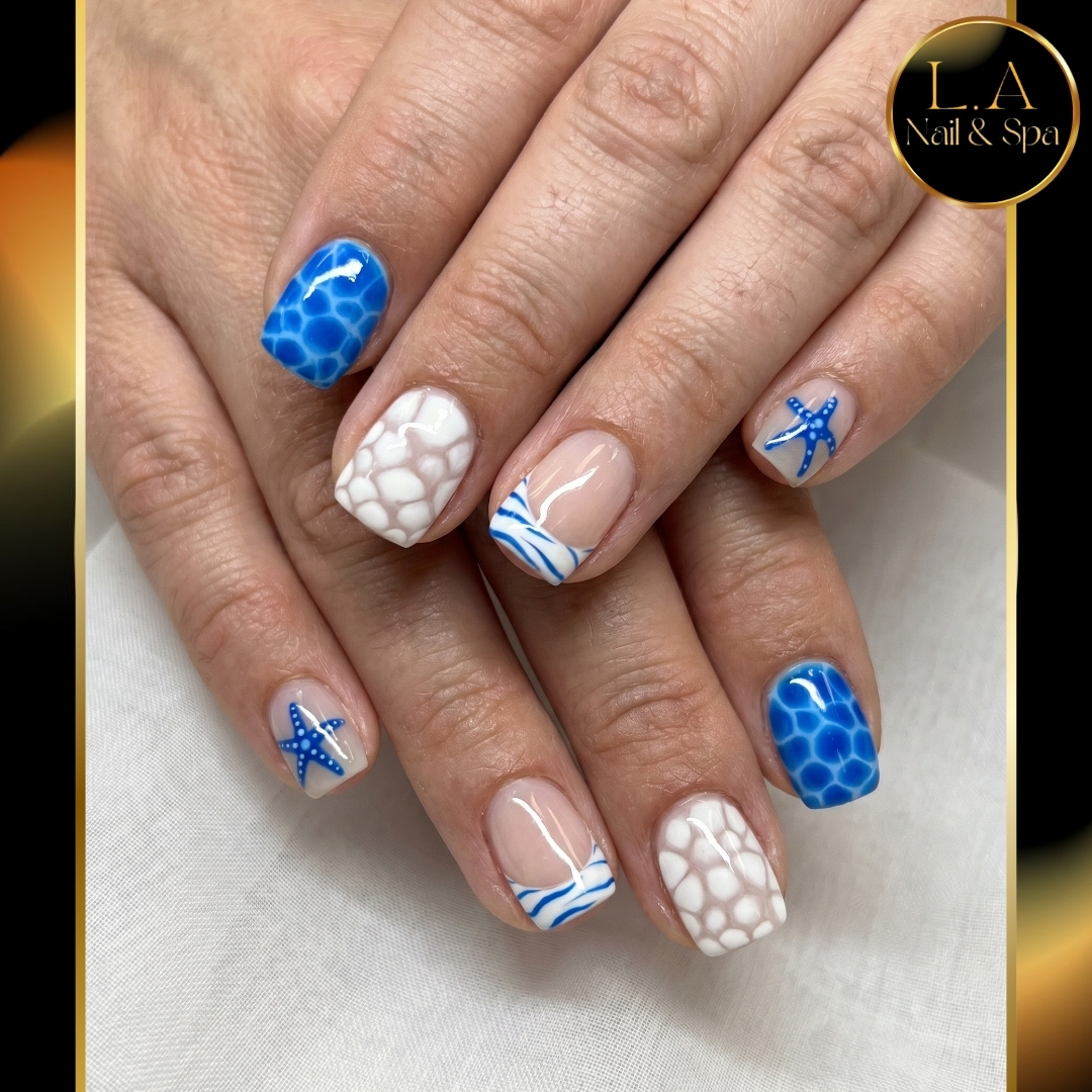 Nail Design July 15 2026