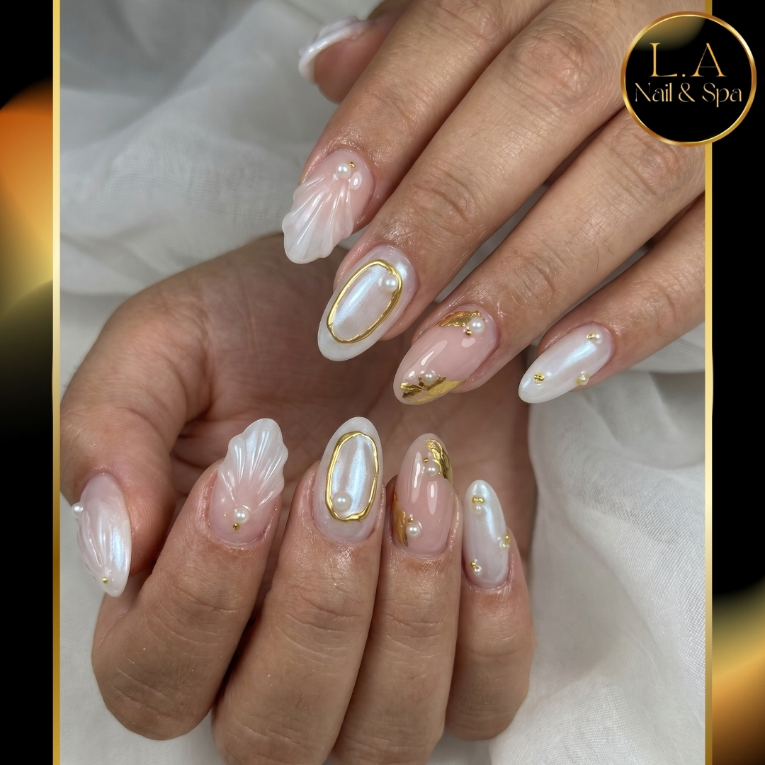Nail Design July 15 2026