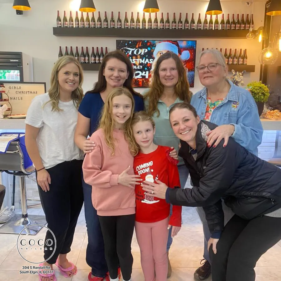 COCO NAIL BAR - SOUTH ELGIN