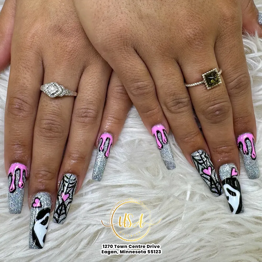 Nail design collection