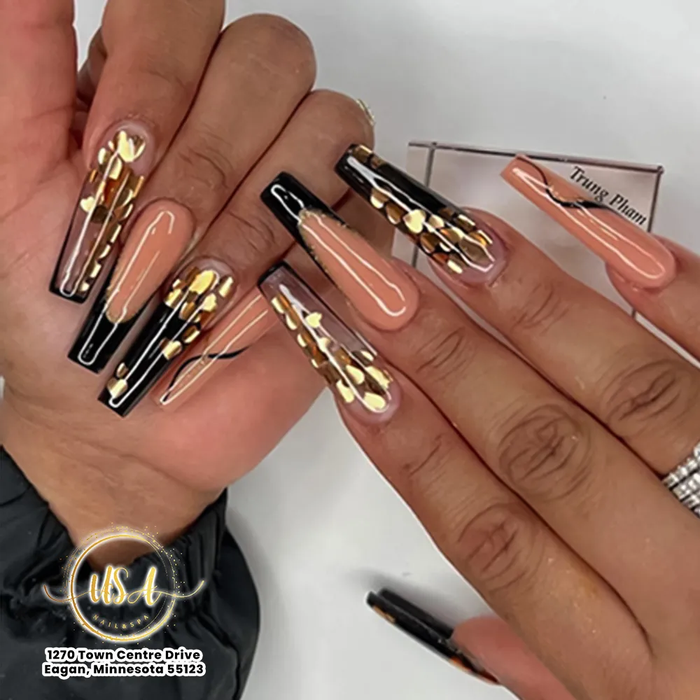 Nail design collection