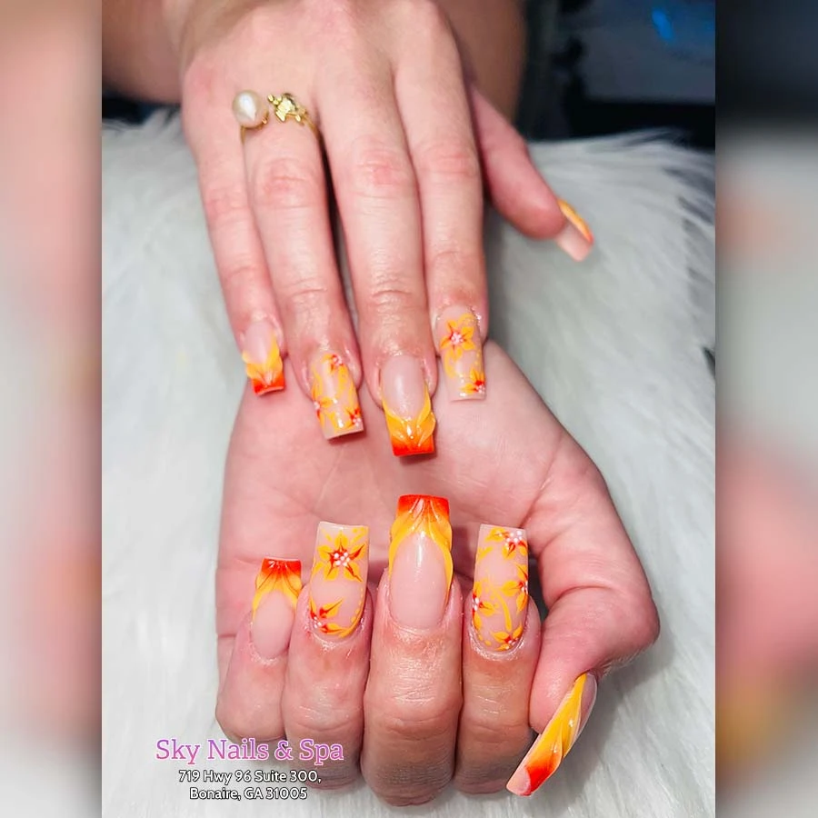 Sky Nails & Spa