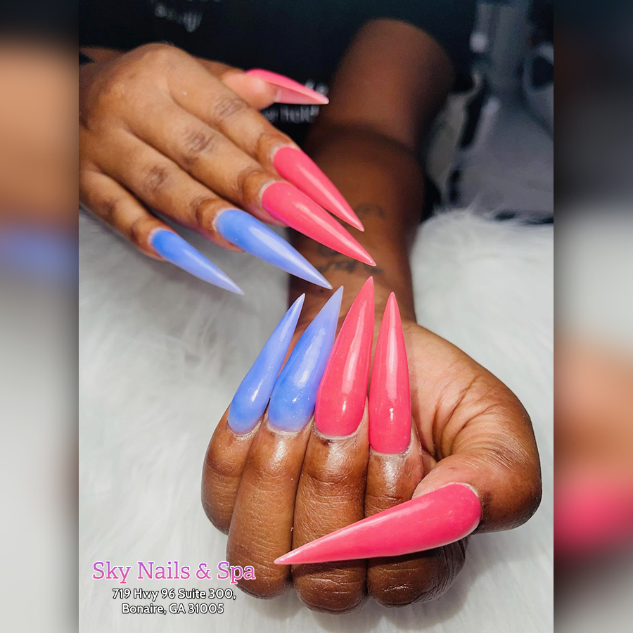 Nail Design July 17 2026