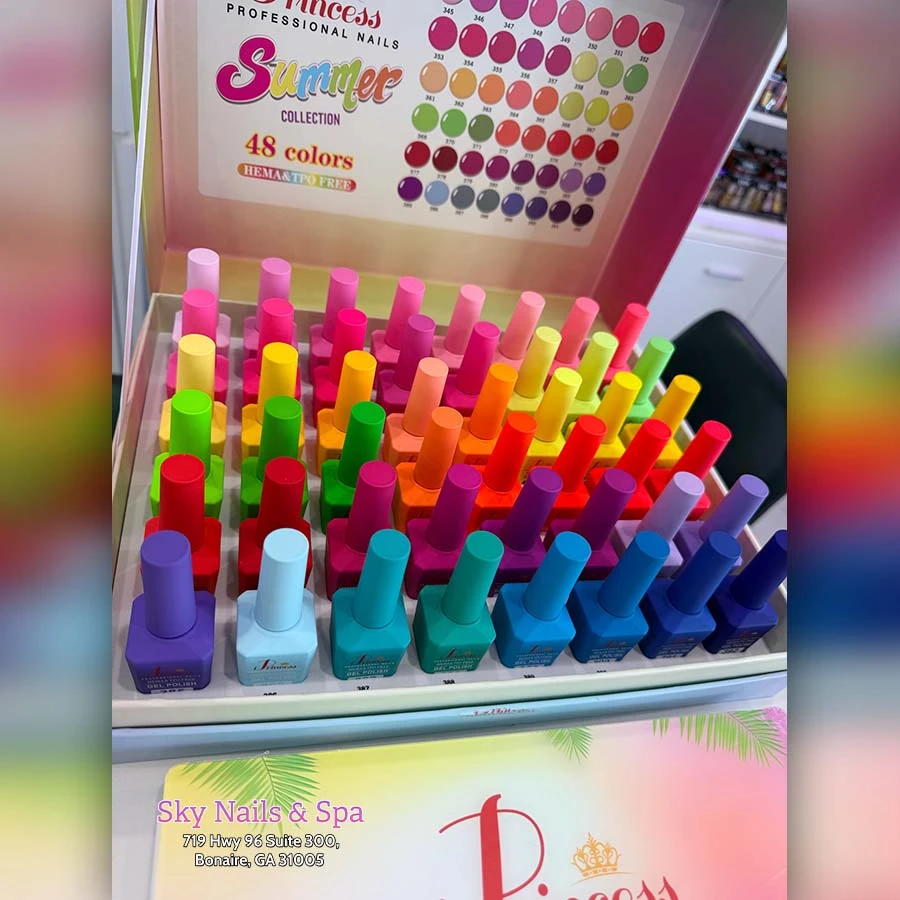 Sky Nails & Spa