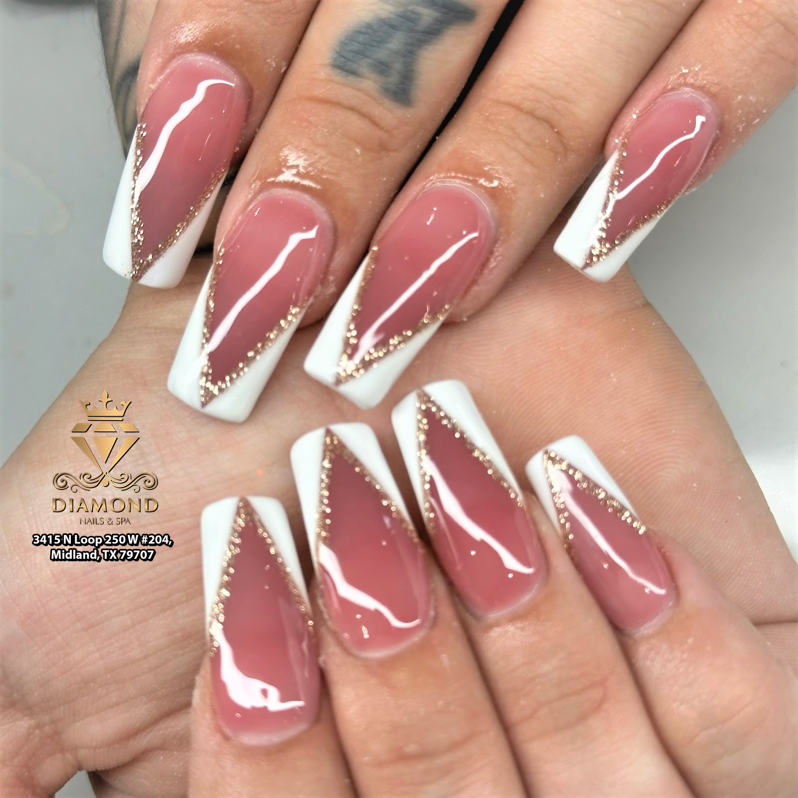 Diamond Nails & Spa