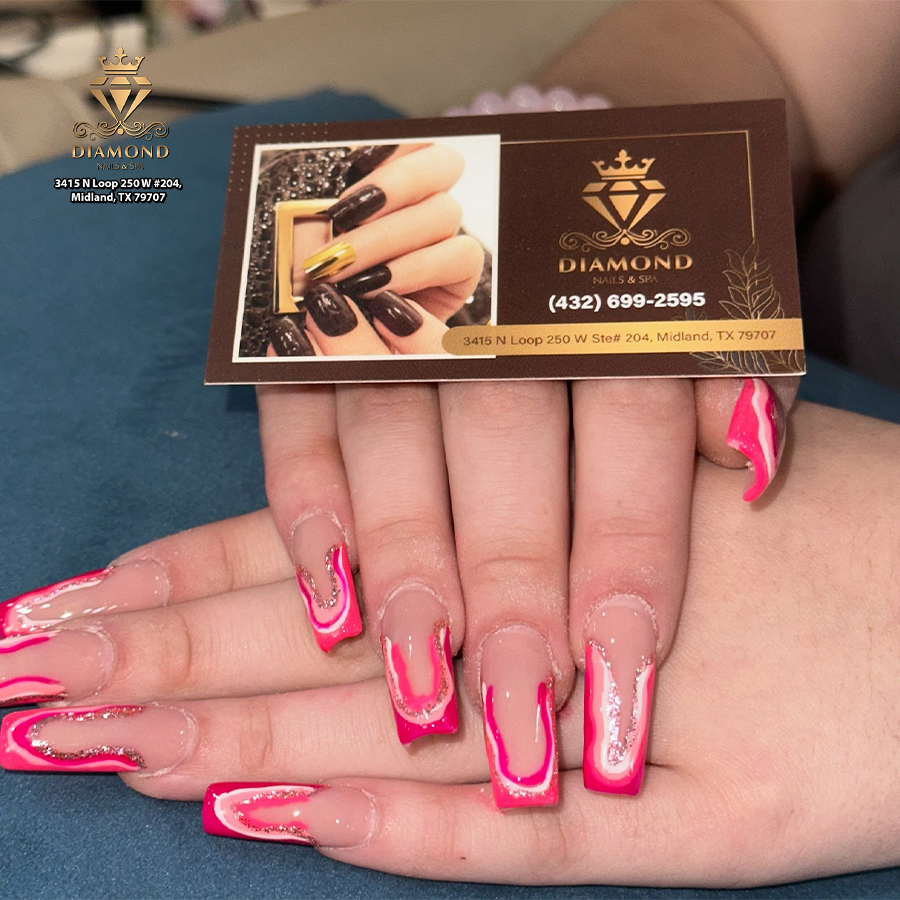 Diamond Nails & Spa